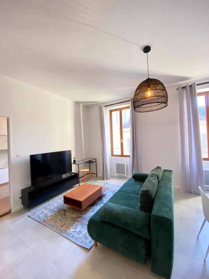 Апартаменты Le Mayhana - 5 Personnes - Joliette Марсель Экстерьер фото