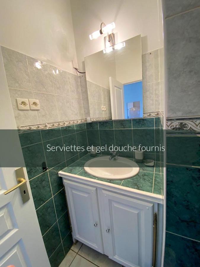 Апартаменты Le Mayhana - 5 Personnes - Joliette Марсель Экстерьер фото