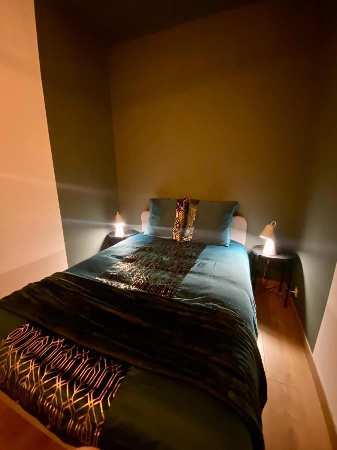 Апартаменты Le Mayhana - 5 Personnes - Joliette Марсель Экстерьер фото