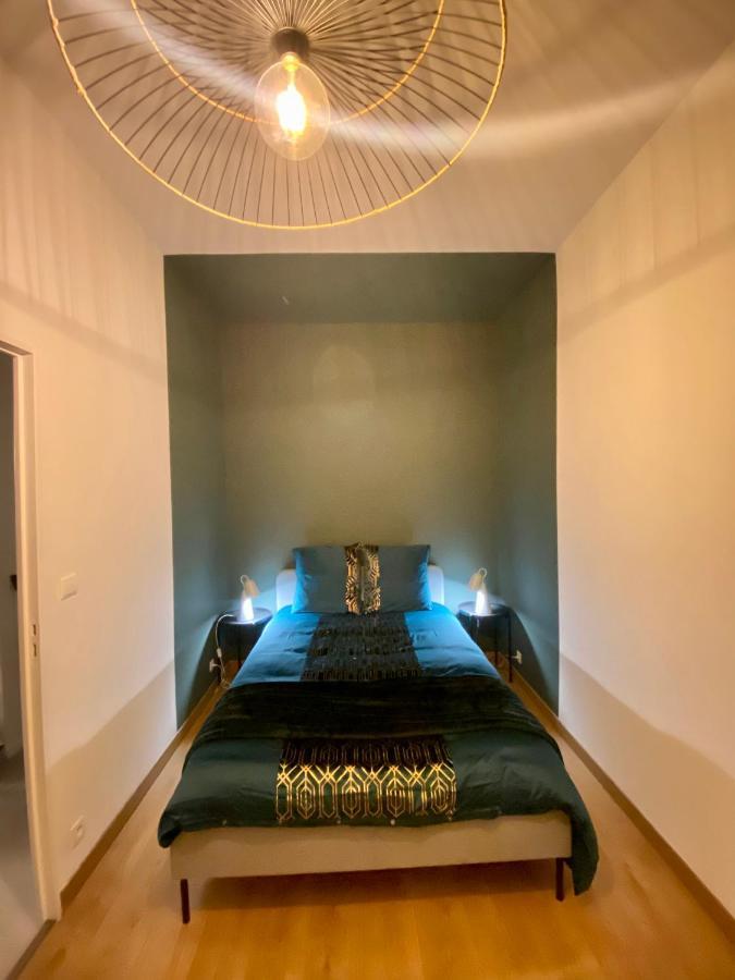 Апартаменты Le Mayhana - 5 Personnes - Joliette Марсель Экстерьер фото