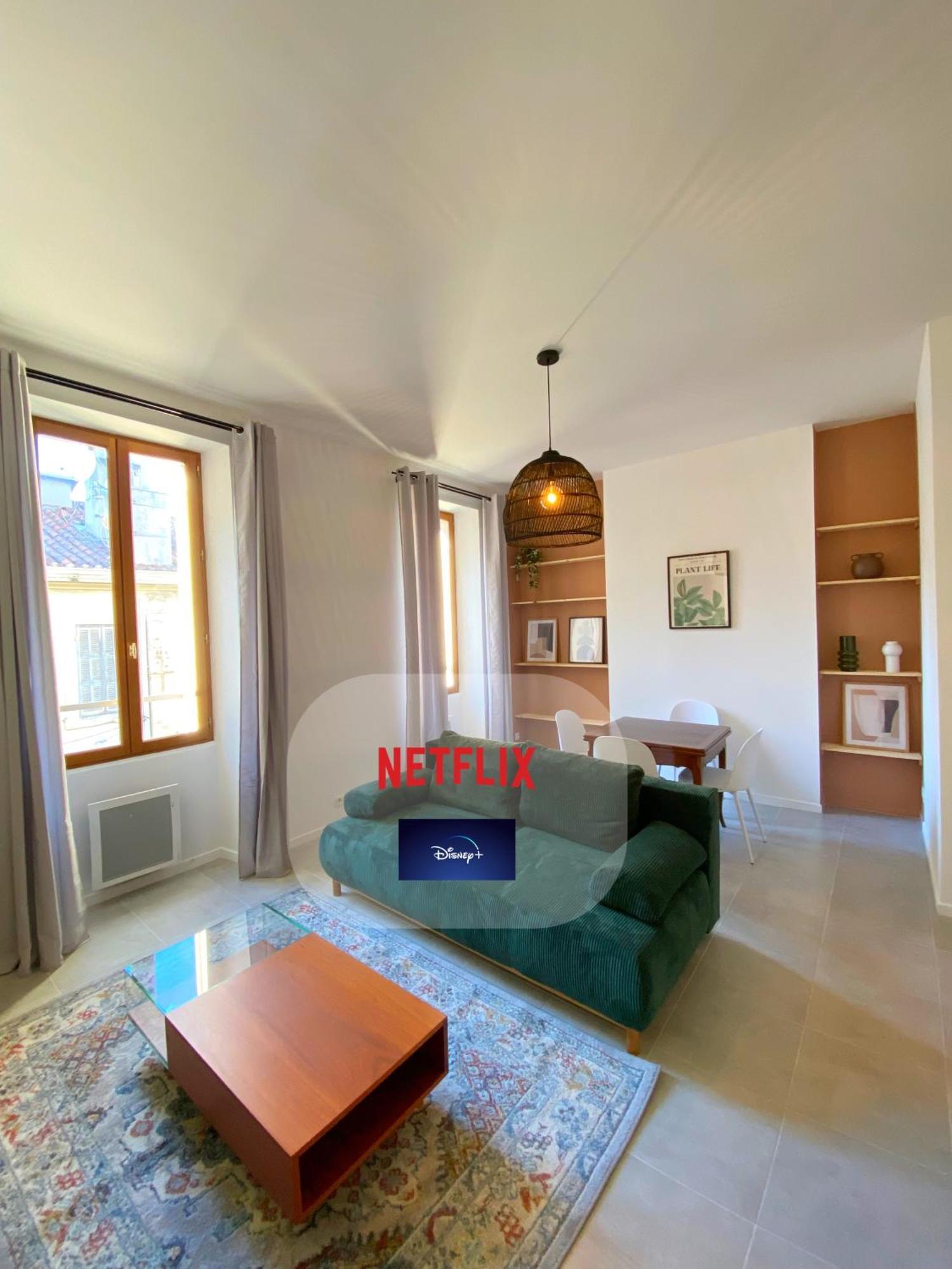 Апартаменты Le Mayhana - 5 Personnes - Joliette Марсель Экстерьер фото